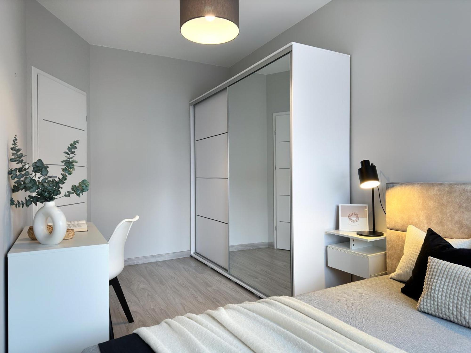 Krakowski Zakatek- Apartament Premium Z Garazem Esterno foto